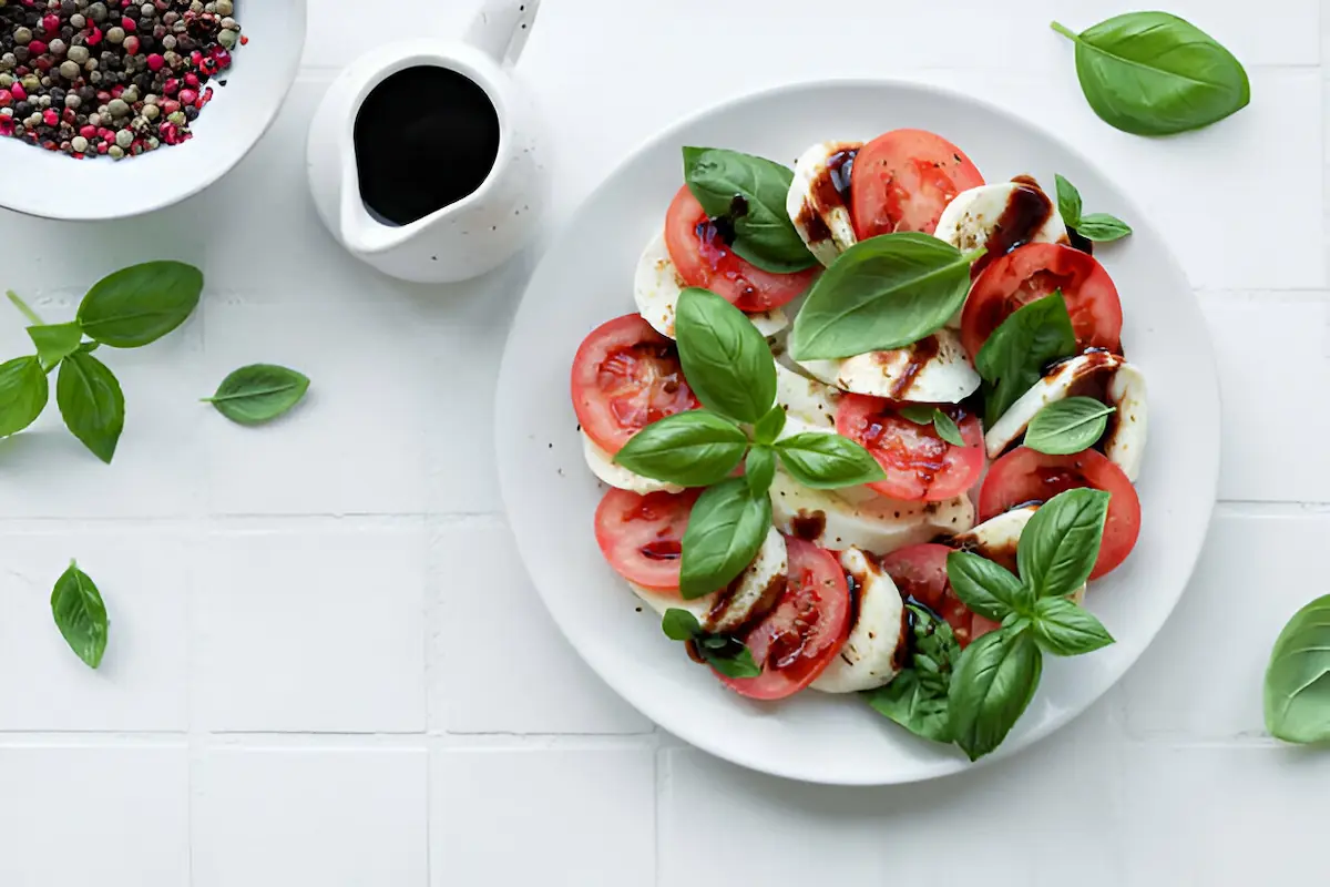 caprese salad