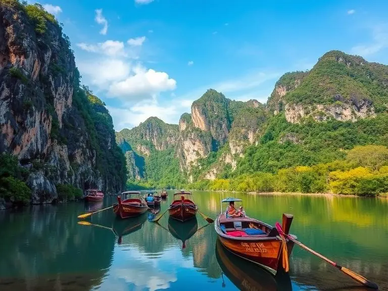 best time to visit thailand