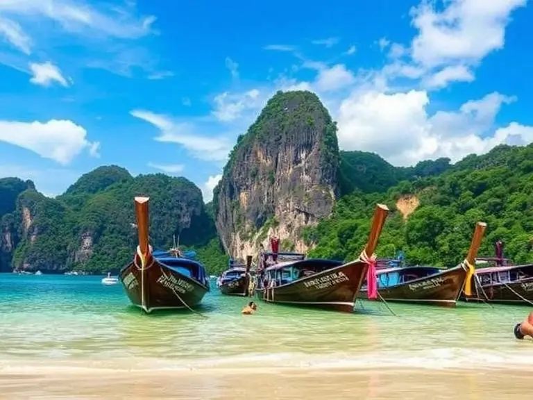 Best time to visit Phuket