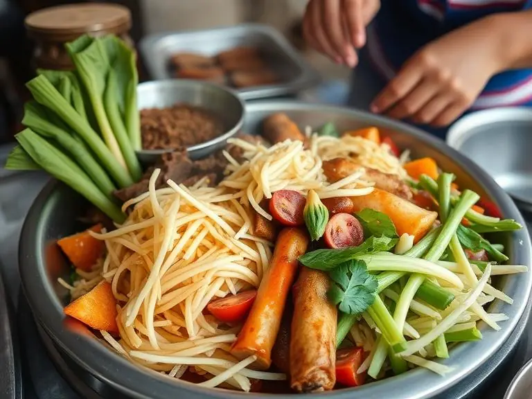 thailand food culture